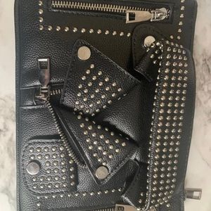 Studded clutch